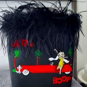 Betty boop purse